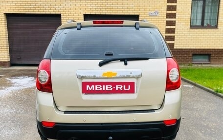Chevrolet Captiva I, 2007 год, 800 000 рублей, 5 фотография