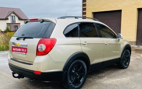 Chevrolet Captiva I, 2007 год, 800 000 рублей, 4 фотография