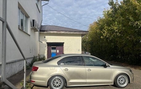 Volkswagen Jetta VI, 2012 год, 1 050 000 рублей, 6 фотография