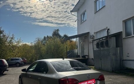 Volkswagen Jetta VI, 2012 год, 1 050 000 рублей, 7 фотография