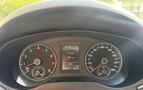 Volkswagen Jetta VI, 2012 год, 1 050 000 рублей, 22 фотография