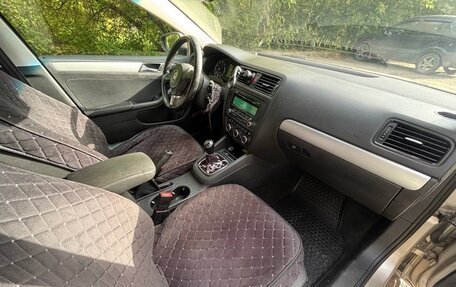 Volkswagen Jetta VI, 2012 год, 1 050 000 рублей, 19 фотография