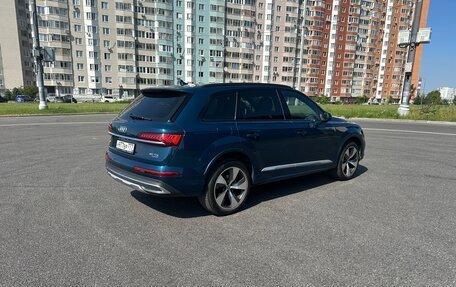 Audi Q7, 2020 год, 6 699 000 рублей, 4 фотография