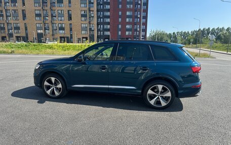 Audi Q7, 2020 год, 6 699 000 рублей, 7 фотография