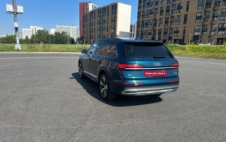 Audi Q7, 2020 год, 6 699 000 рублей, 6 фотография