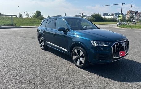 Audi Q7, 2020 год, 6 699 000 рублей, 2 фотография