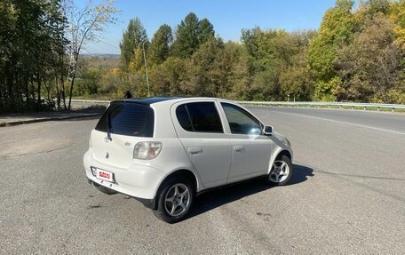 Toyota Vitz, 2001 год, 298 000 рублей, 4 фотография