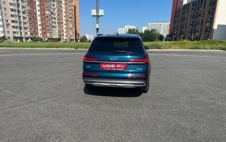 Audi Q7, 2020 год, 6 699 000 рублей, 5 фотография