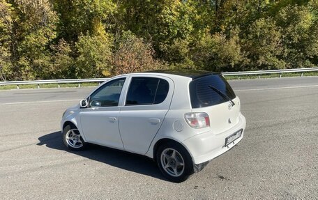 Toyota Vitz, 2001 год, 298 000 рублей, 3 фотография