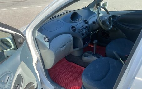 Toyota Vitz, 2001 год, 298 000 рублей, 7 фотография