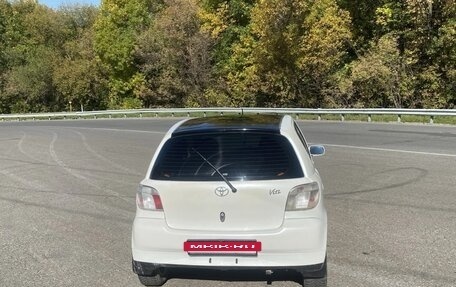 Toyota Vitz, 2001 год, 298 000 рублей, 6 фотография