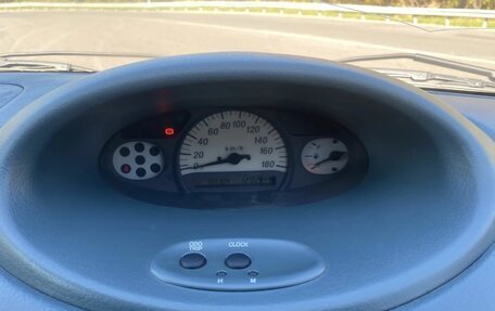 Toyota Vitz, 2001 год, 298 000 рублей, 13 фотография