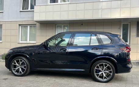 BMW X5, 2023 год, 11 790 000 рублей, 2 фотография