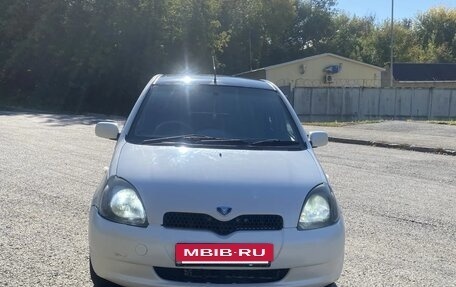 Toyota Vitz, 2001 год, 298 000 рублей, 5 фотография