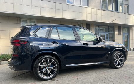 BMW X5, 2023 год, 11 790 000 рублей, 5 фотография