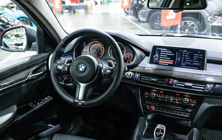 BMW X6, 2015 год, 3 299 700 рублей, 14 фотография