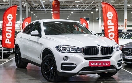 BMW X6, 2015 год, 3 299 700 рублей, 6 фотография