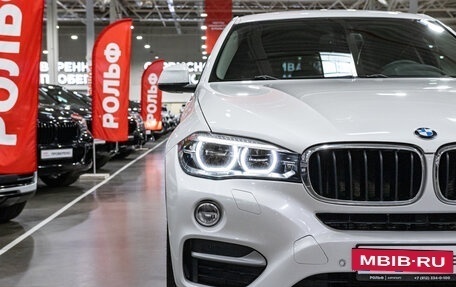 BMW X6, 2015 год, 3 299 700 рублей, 5 фотография