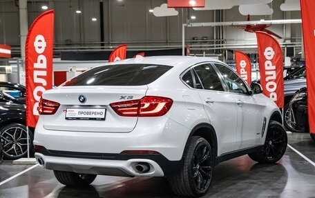 BMW X6, 2015 год, 3 299 700 рублей, 8 фотография