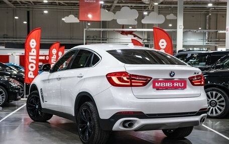 BMW X6, 2015 год, 3 299 700 рублей, 12 фотография