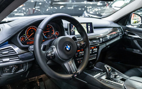 BMW X6, 2015 год, 3 299 700 рублей, 16 фотография