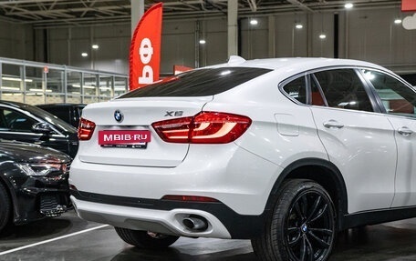 BMW X6, 2015 год, 3 299 700 рублей, 9 фотография