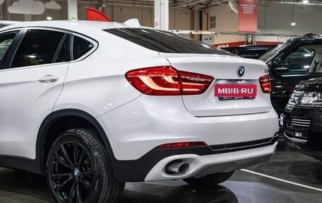 BMW X6, 2015 год, 3 299 700 рублей, 13 фотография