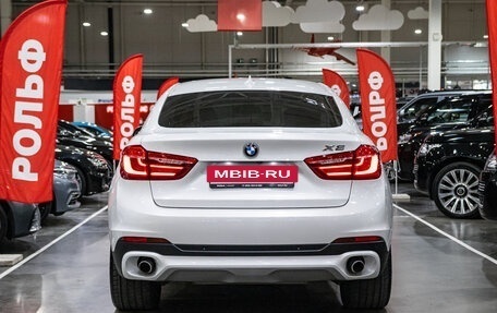 BMW X6, 2015 год, 3 299 700 рублей, 10 фотография