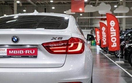 BMW X6, 2015 год, 3 299 700 рублей, 11 фотография