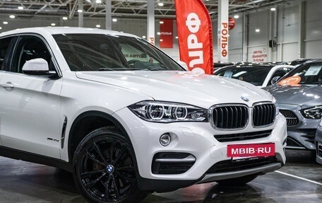 BMW X6, 2015 год, 3 299 700 рублей, 7 фотография