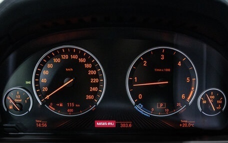 BMW X6, 2015 год, 3 299 700 рублей, 15 фотография