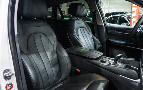 BMW X6, 2015 год, 3 299 700 рублей, 28 фотография