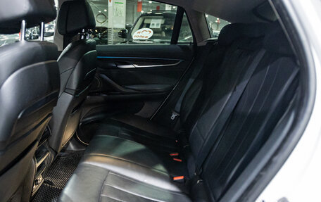 BMW X6, 2015 год, 3 299 700 рублей, 30 фотография