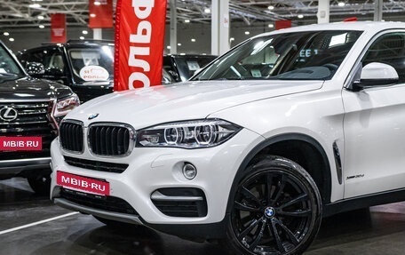 BMW X6, 2015 год, 3 299 700 рублей, 2 фотография