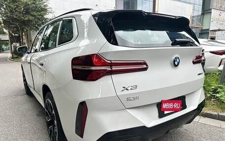BMW X3, 2026 год, 6 400 750 рублей, 6 фотография
