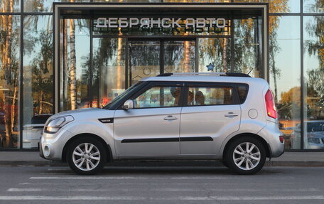 KIA Soul I рестайлинг, 2013 год, 1 070 000 рублей, 2 фотография