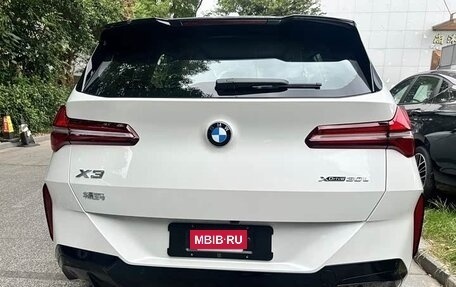 BMW X3, 2026 год, 6 400 750 рублей, 5 фотография