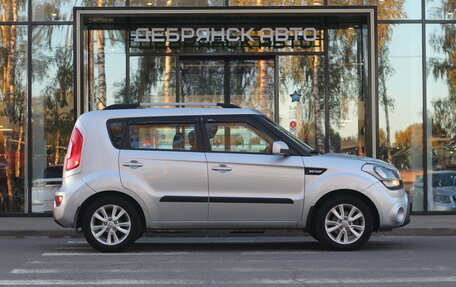 KIA Soul I рестайлинг, 2013 год, 1 070 000 рублей, 4 фотография