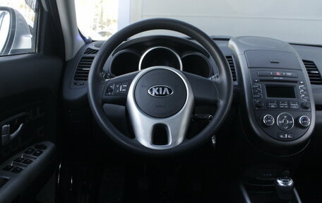 KIA Soul I рестайлинг, 2013 год, 1 070 000 рублей, 10 фотография
