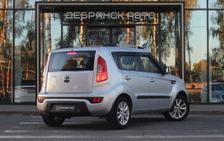 KIA Soul I рестайлинг, 2013 год, 1 070 000 рублей, 3 фотография