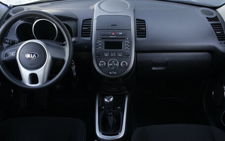KIA Soul I рестайлинг, 2013 год, 1 070 000 рублей, 8 фотография