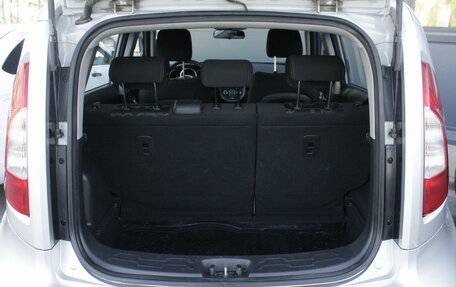 KIA Soul I рестайлинг, 2013 год, 1 070 000 рублей, 20 фотография