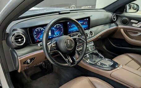 Mercedes-Benz E-Класс, 2022 год, 4 645 000 рублей, 9 фотография