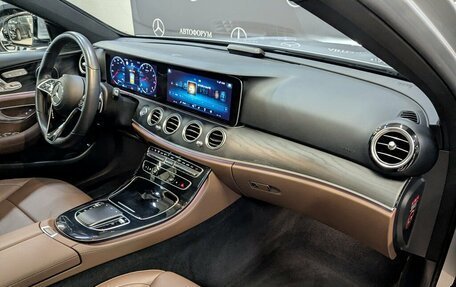 Mercedes-Benz E-Класс, 2022 год, 4 645 000 рублей, 21 фотография