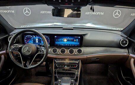 Mercedes-Benz E-Класс, 2022 год, 4 645 000 рублей, 15 фотография