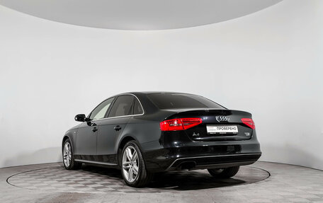 Audi A4, 2012 год, 1 490 000 рублей, 7 фотография