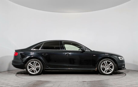 Audi A4, 2012 год, 1 490 000 рублей, 4 фотография
