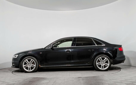 Audi A4, 2012 год, 1 490 000 рублей, 8 фотография