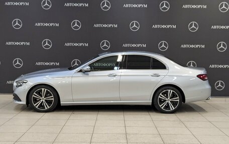 Mercedes-Benz E-Класс, 2022 год, 4 645 000 рублей, 30 фотография