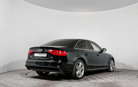 Audi A4, 2012 год, 1 490 000 рублей, 5 фотография